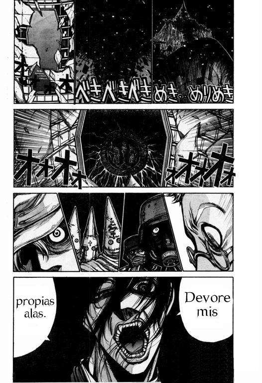 Read Hellsing ES Manga Online