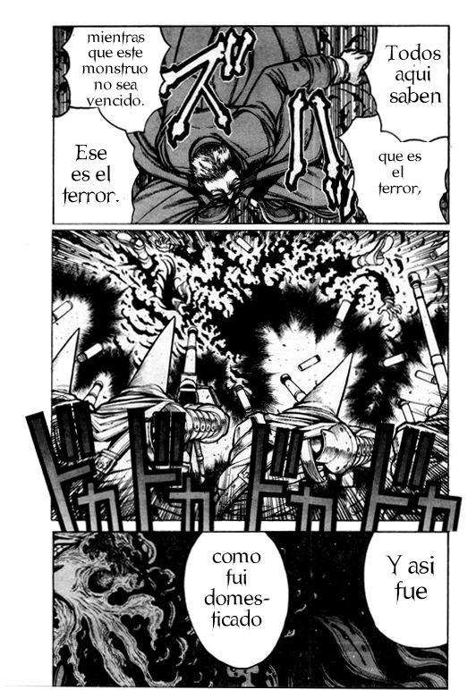 Read Hellsing ES Manga Online