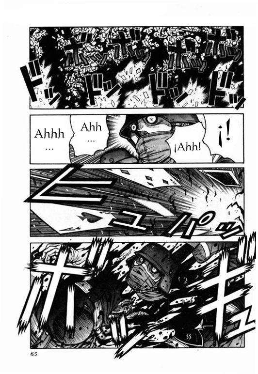 Read Hellsing ES Manga Online