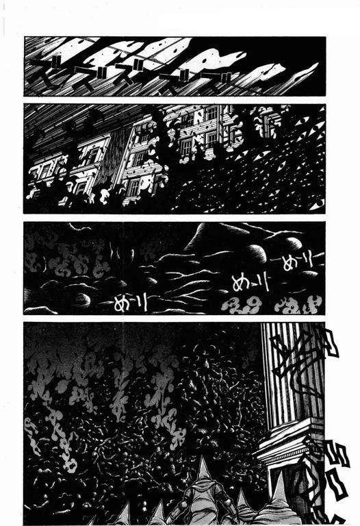 Read Hellsing ES Manga Online
