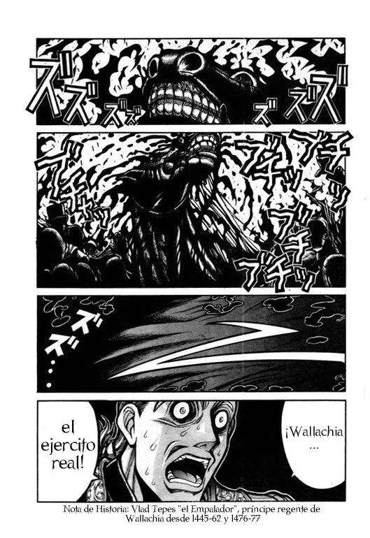 Read Hellsing ES Manga Online