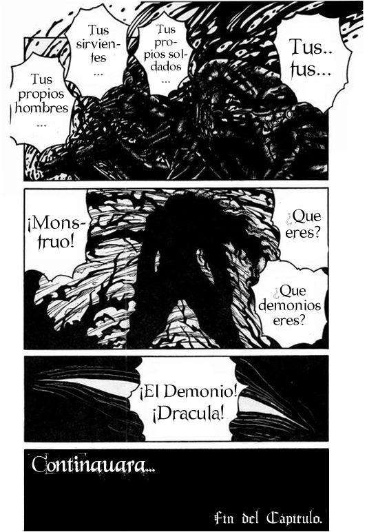 Read Hellsing ES Manga Online