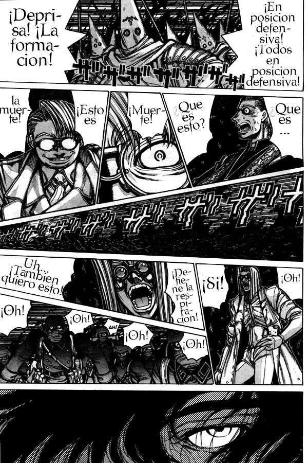Read Hellsing ES Manga Online