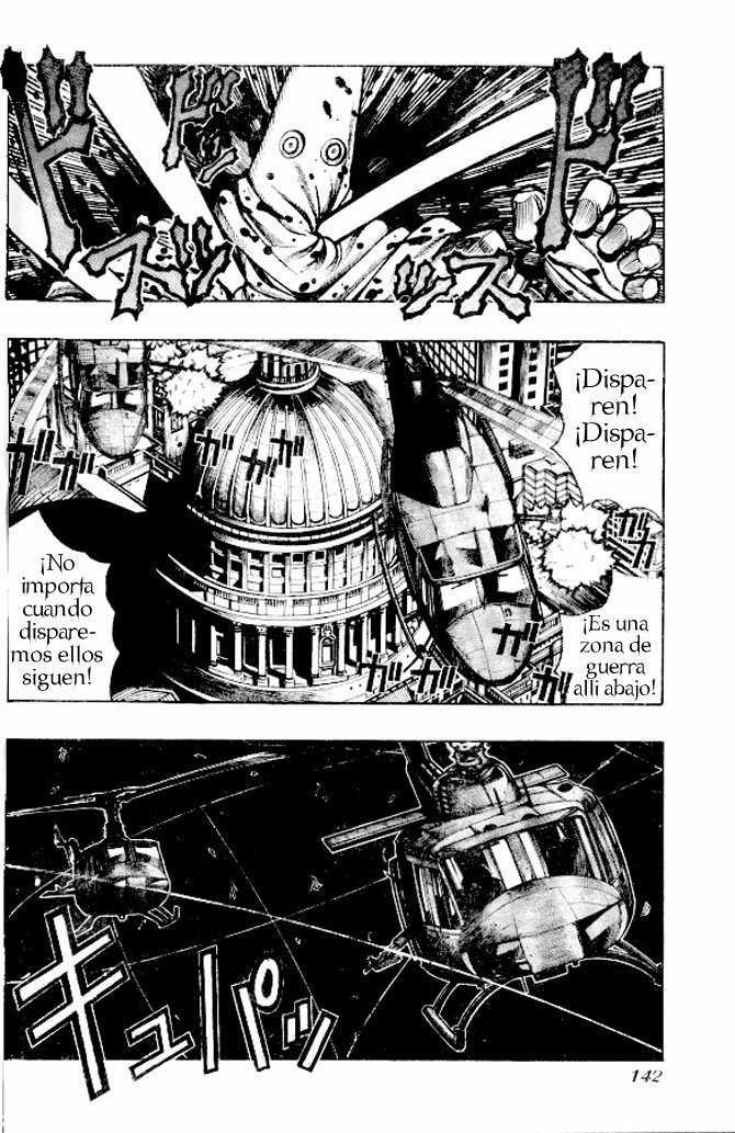 Read Hellsing ES Manga Online