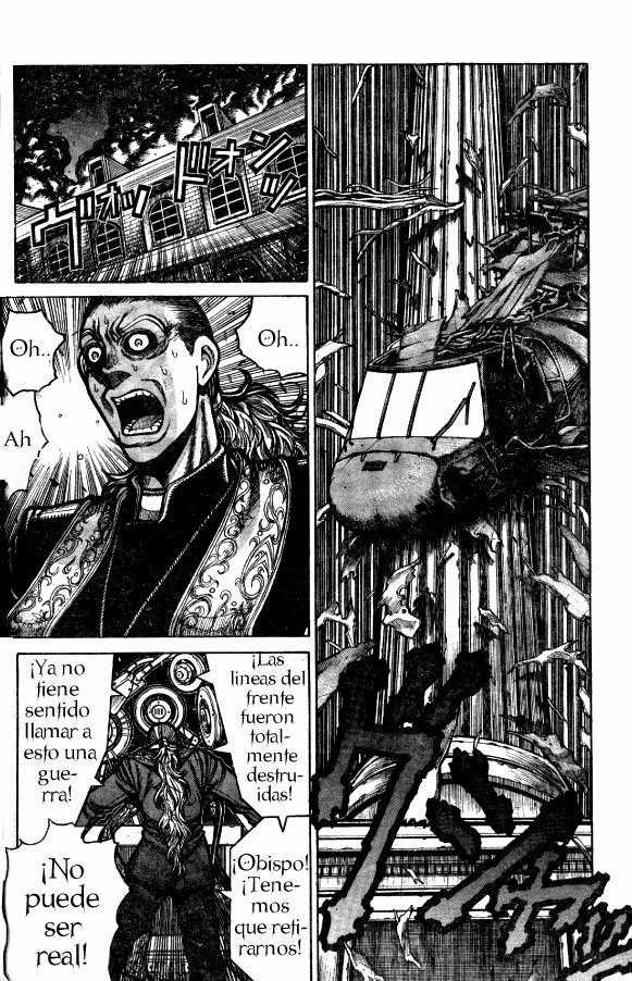 Read Hellsing ES Manga Online