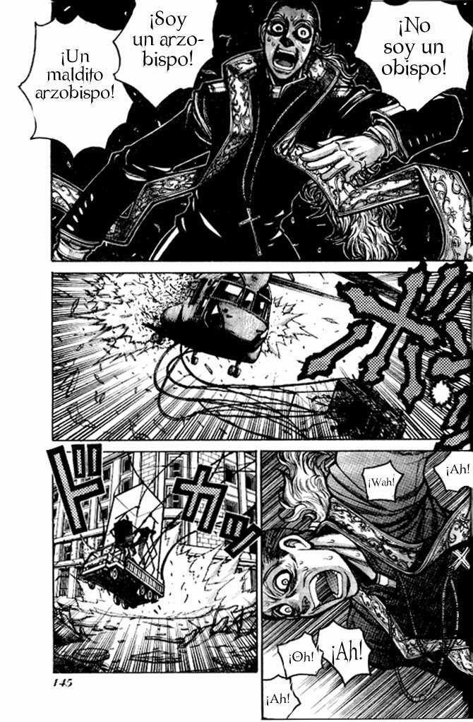 Read Hellsing ES Manga Online