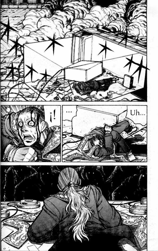 Read Hellsing ES Manga Online
