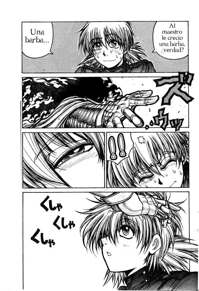 Read Hellsing ES Manga Online