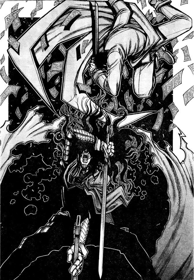 Read Hellsing ES Manga Online