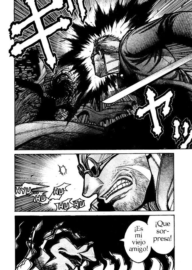 Read Hellsing ES Manga Online
