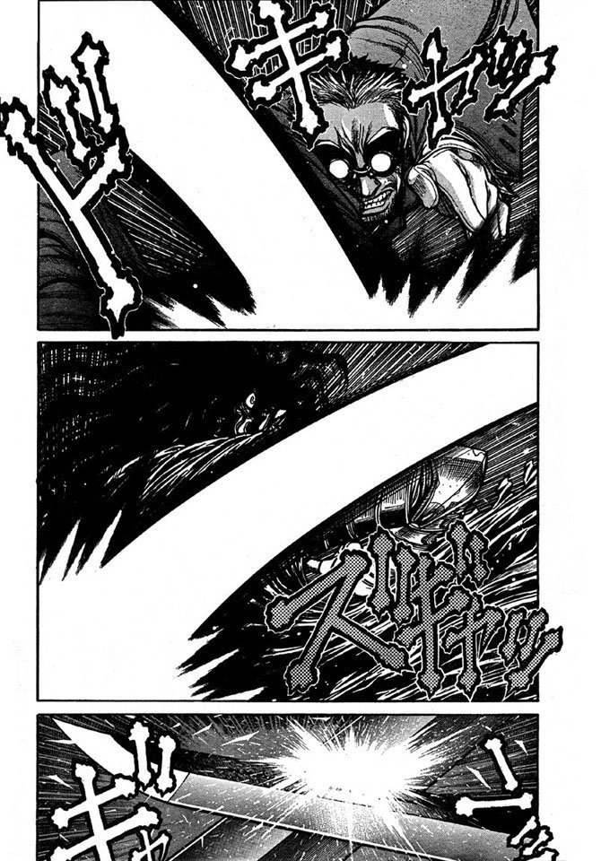 Read Hellsing ES Manga Online