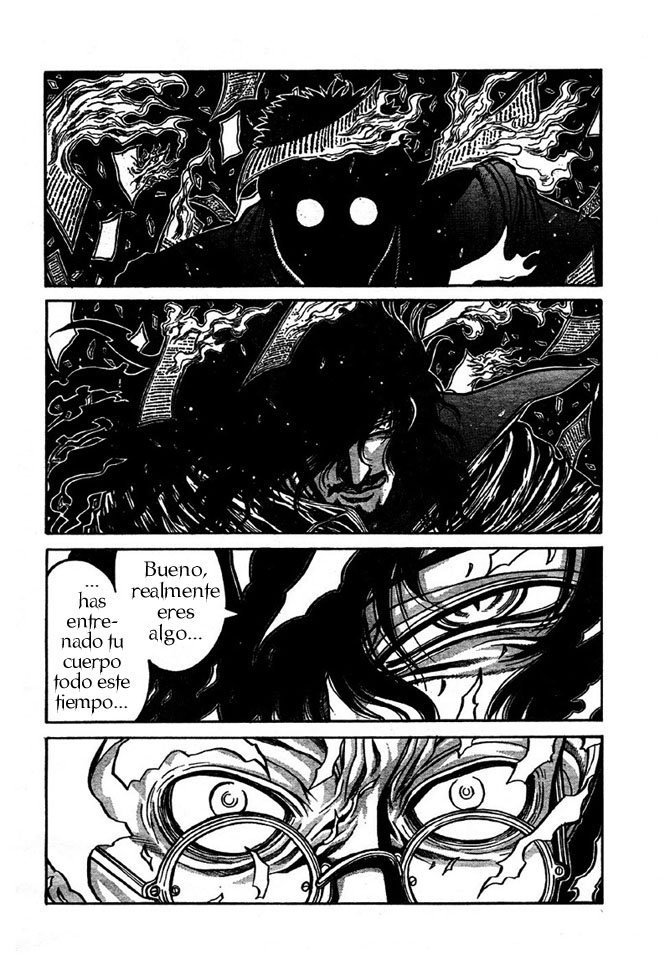 Read Hellsing ES Manga Online