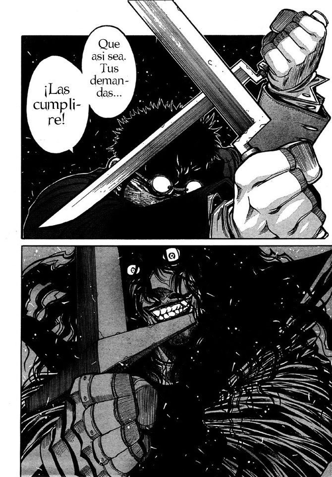 Read Hellsing ES Manga Online