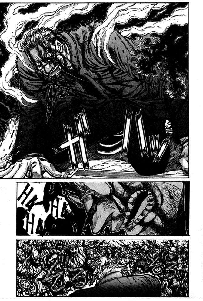 Read Hellsing ES Manga Online