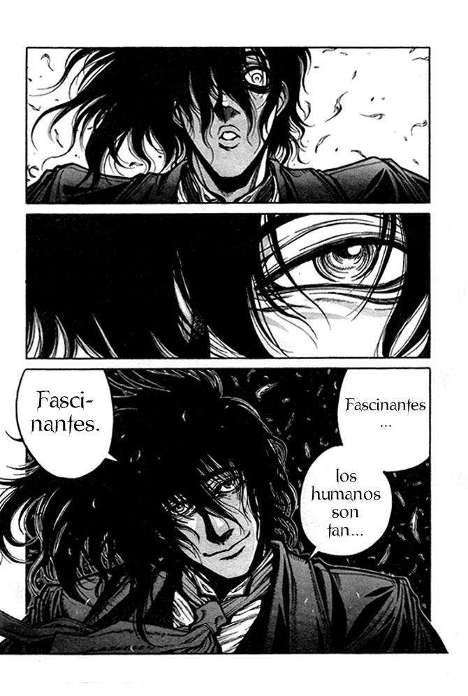 Read Hellsing ES Manga Online