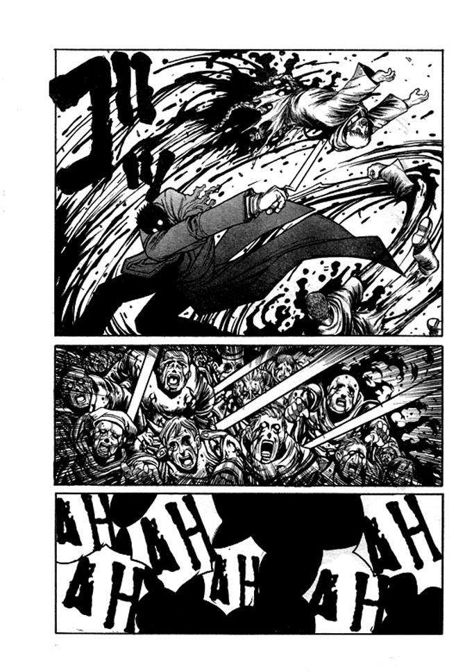 Read Hellsing ES Manga Online