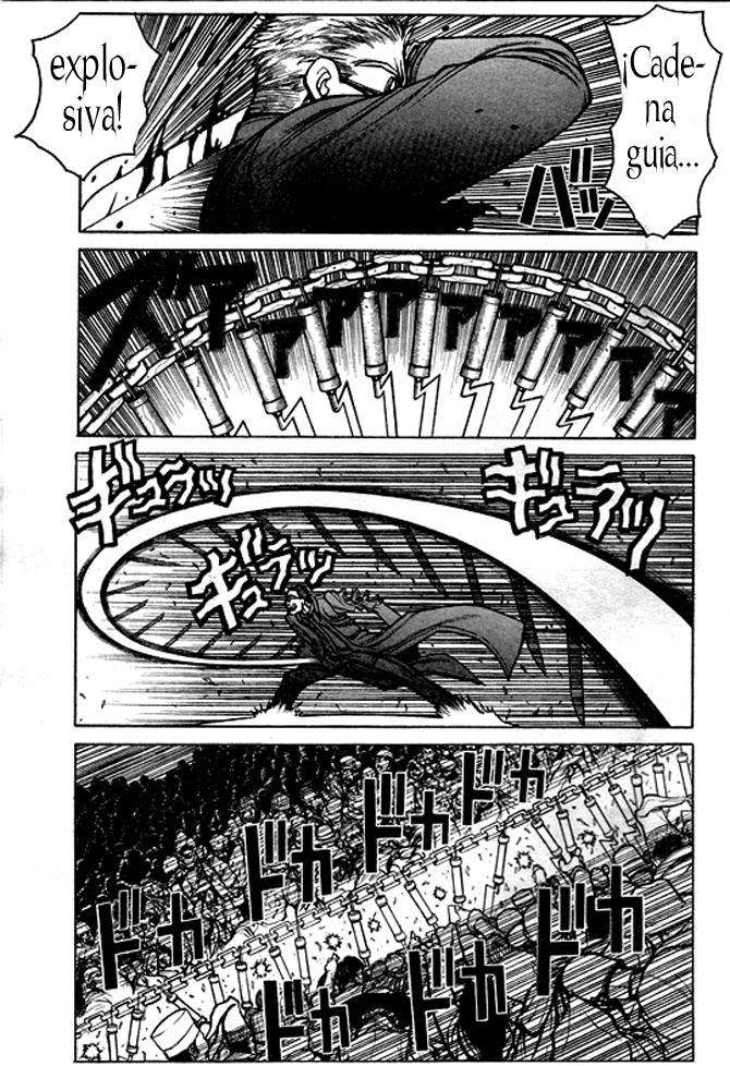 Read Hellsing ES Manga Online