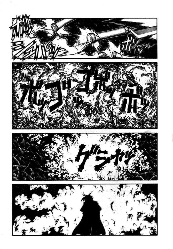 Read Hellsing ES Manga Online