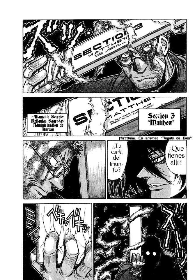 Read Hellsing ES Manga Online