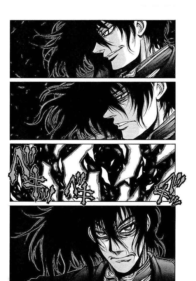 Read Hellsing ES Manga Online