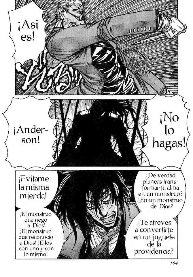 Read Hellsing ES Manga Online