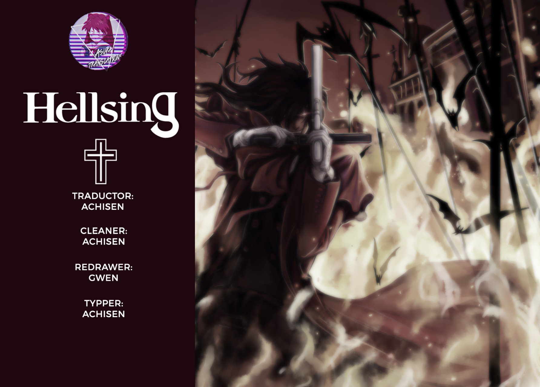 Read Hellsing ES Manga Online