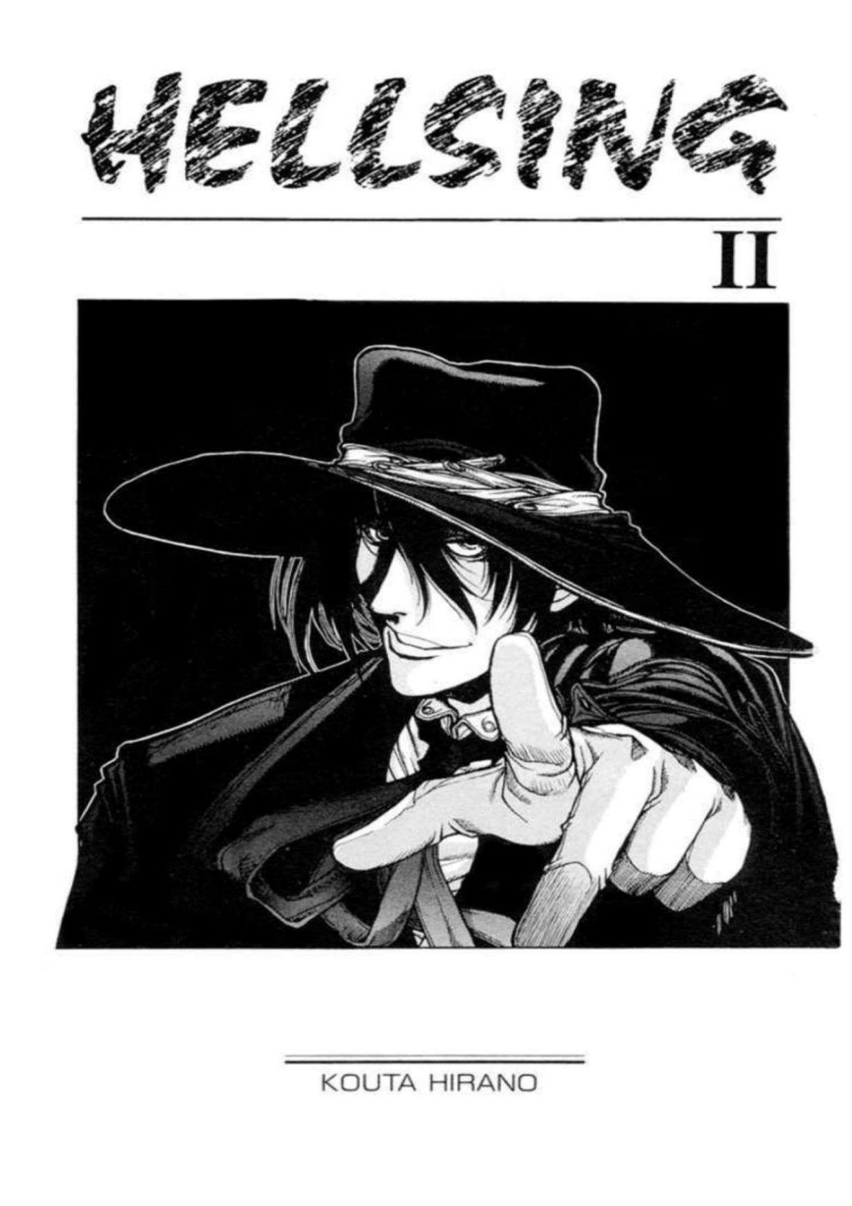 Read Hellsing ES Manga Online