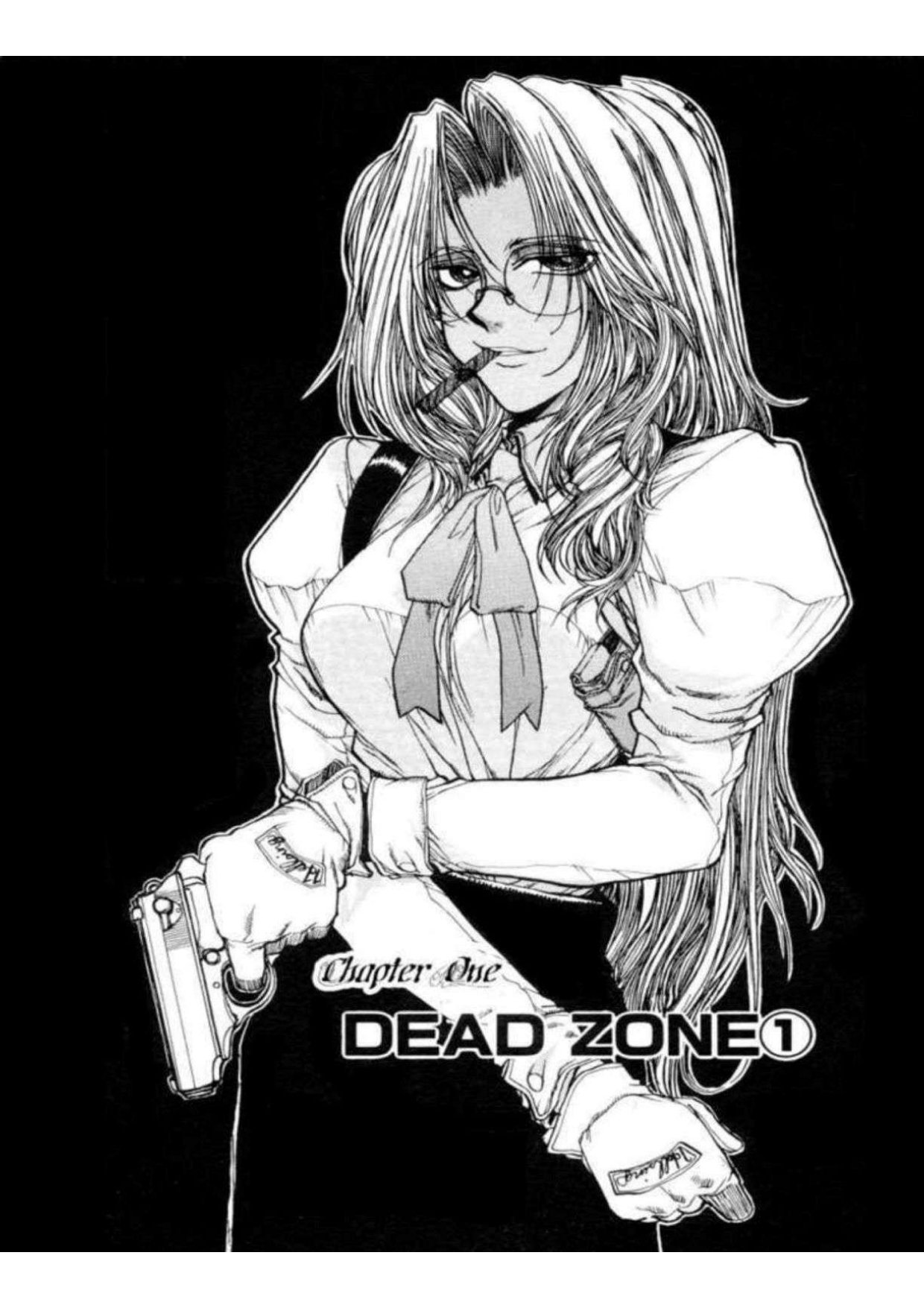 Read Hellsing ES Manga Online