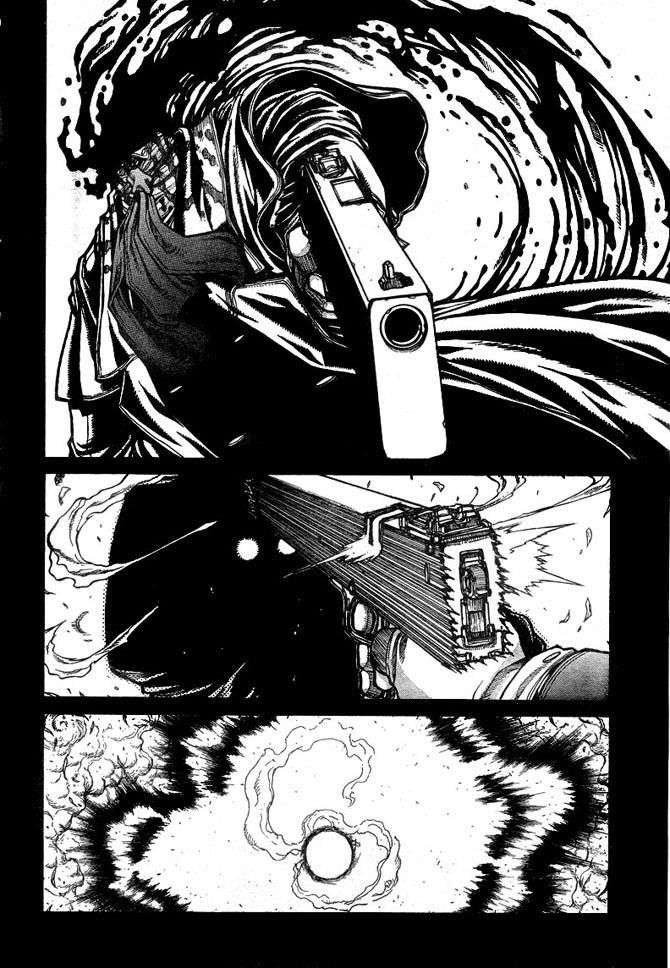 Read Hellsing ES Manga Online