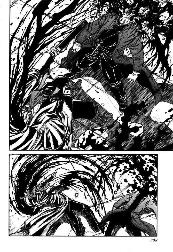 Read Hellsing ES Manga Online