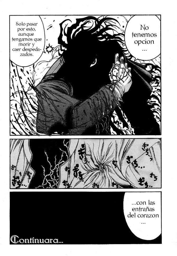 Read Hellsing ES Manga Online