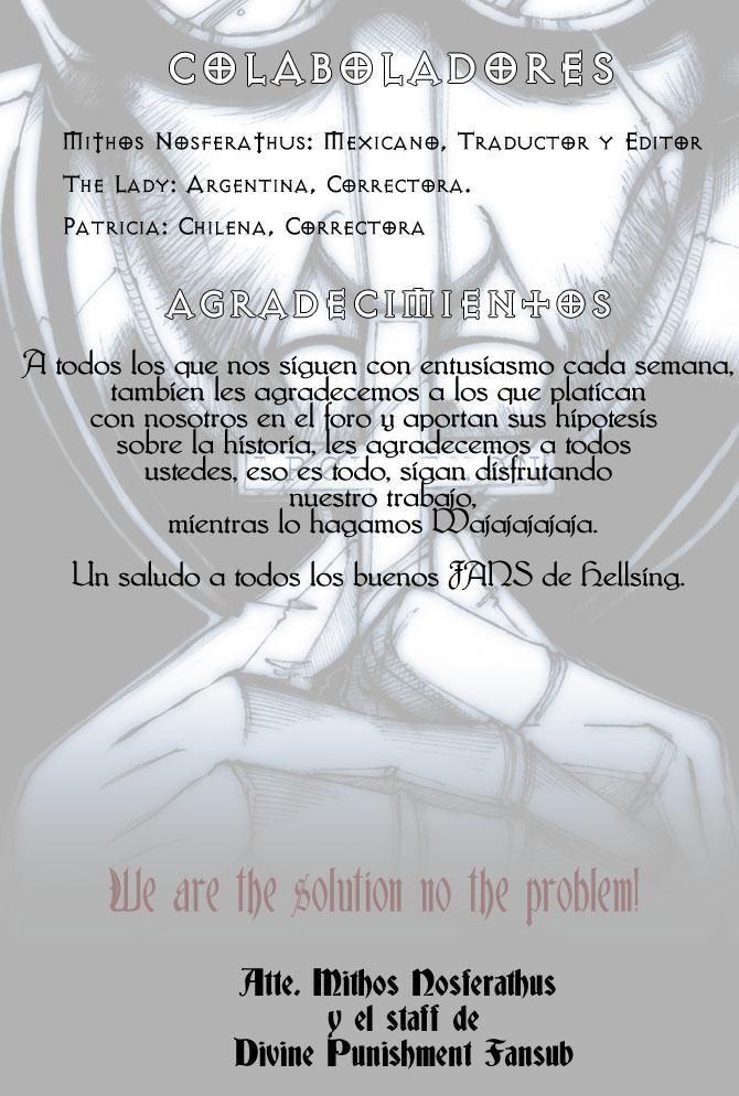 Read Hellsing ES Manga Online