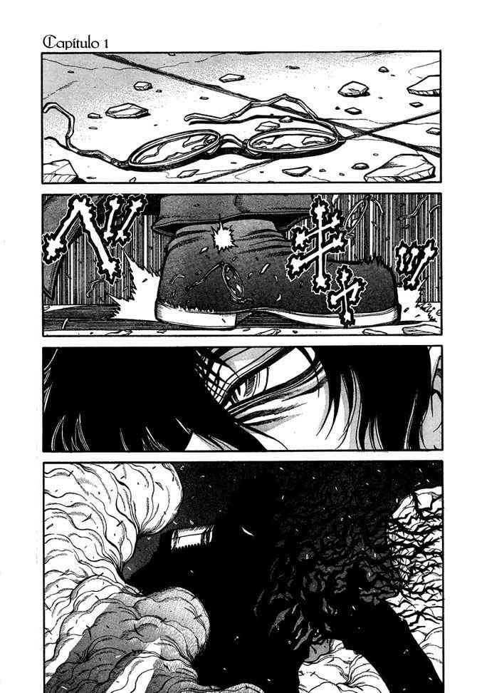 Read Hellsing ES Manga Online