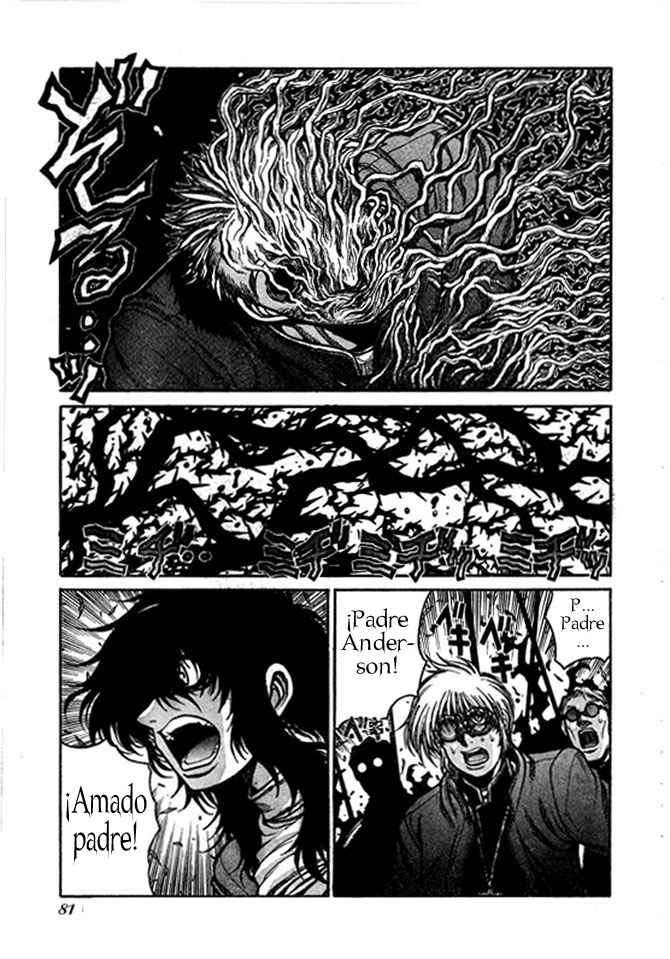 Read Hellsing ES Manga Online
