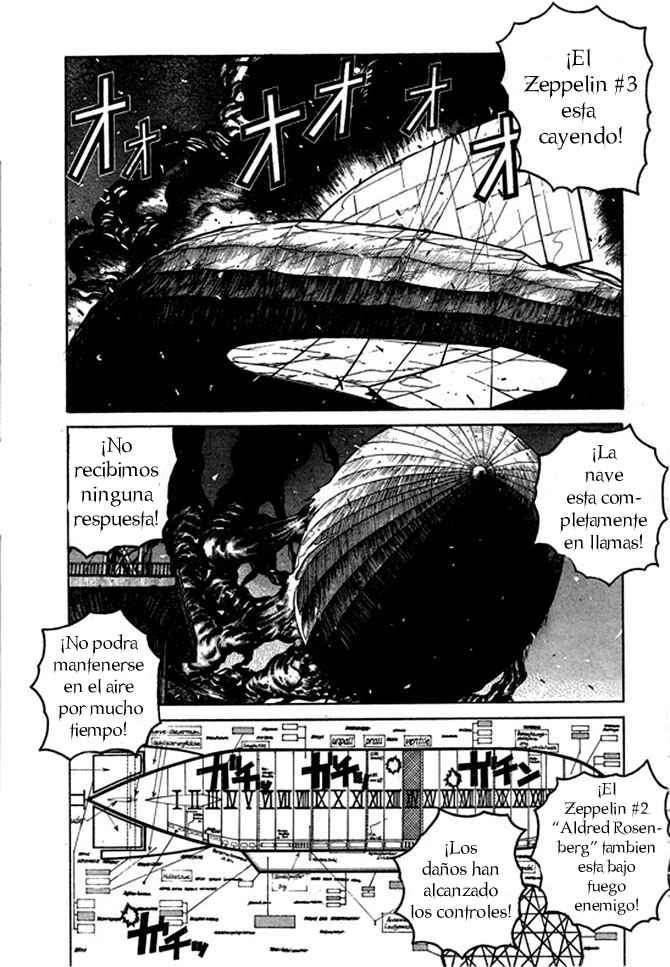Read Hellsing ES Manga Online