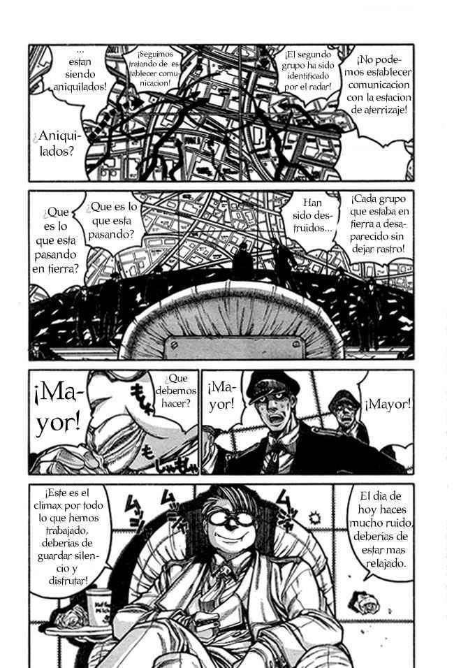 Read Hellsing ES Manga Online