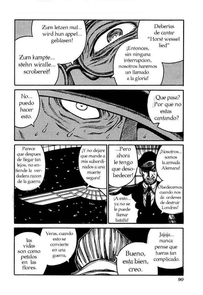 Read Hellsing ES Manga Online