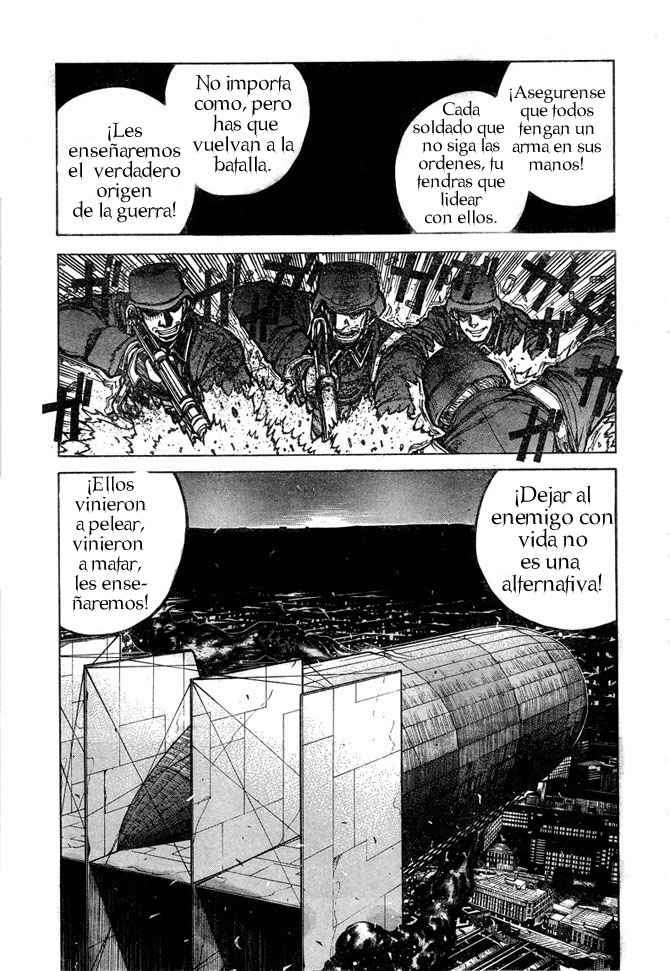 Read Hellsing ES Manga Online