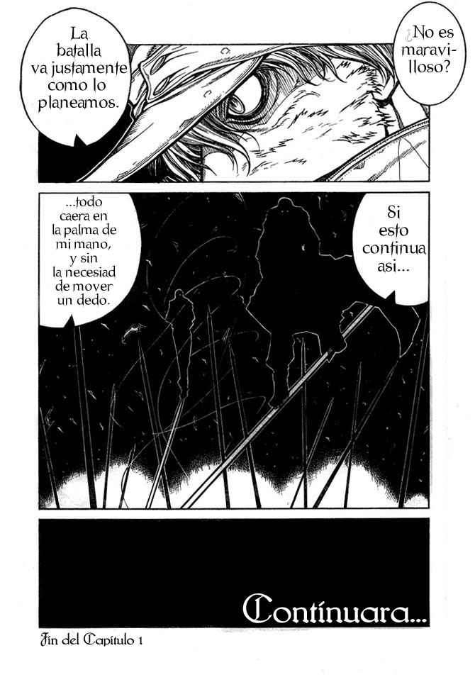 Read Hellsing ES Manga Online