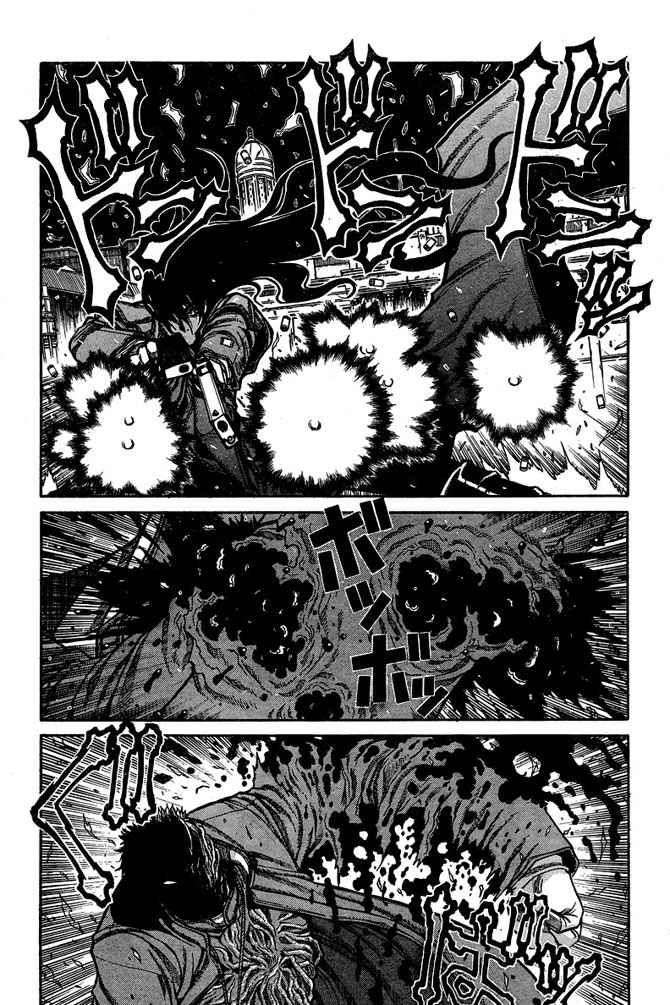 Read Hellsing ES Manga Online