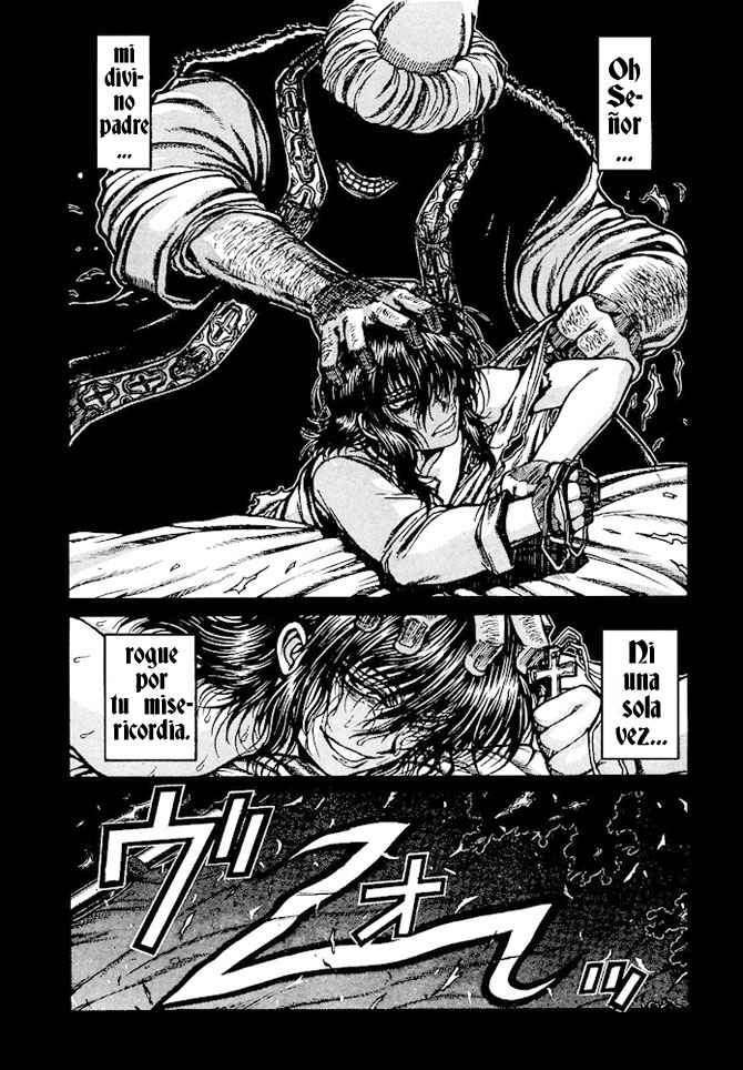 Read Hellsing ES Manga Online