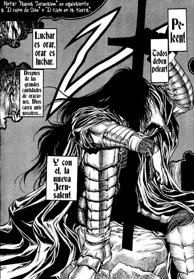 Read Hellsing ES Manga Online