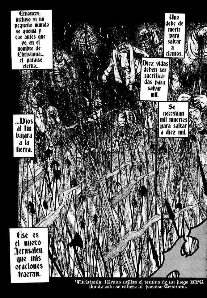 Read Hellsing ES Manga Online