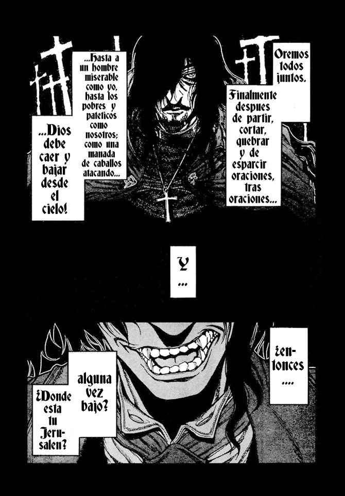 Read Hellsing ES Manga Online