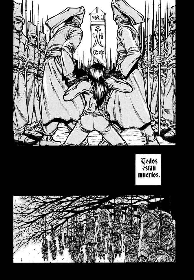 Read Hellsing ES Manga Online