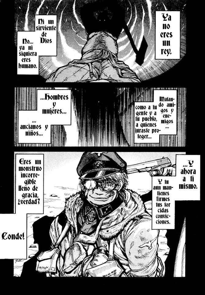 Read Hellsing ES Manga Online