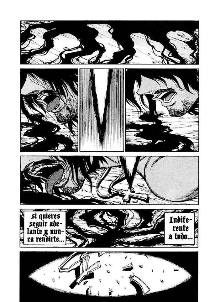 Read Hellsing ES Manga Online