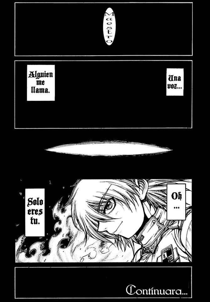 Read Hellsing ES Manga Online