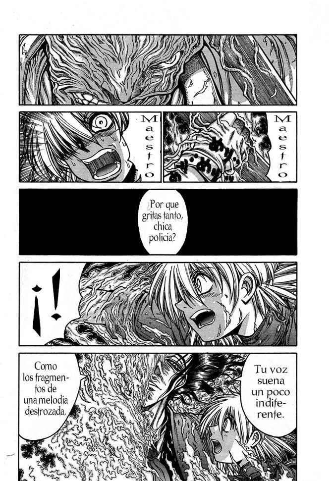 Read Hellsing ES Manga Online