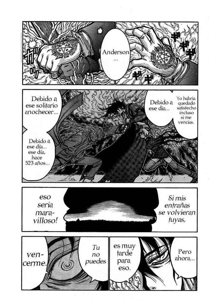 Read Hellsing ES Manga Online